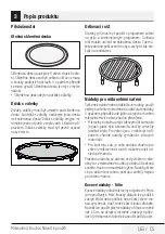 Preview for 163 page of Beko MGC 20100 B User Manual