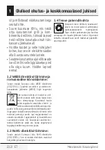 Preview for 232 page of Beko MGC 20100 B User Manual