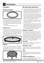 Preview for 235 page of Beko MGC 20100 B User Manual