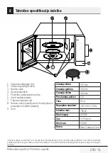 Preview for 291 page of Beko MGC 20100 B User Manual