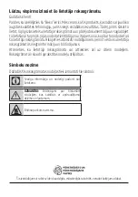 Preview for 301 page of Beko MGC 20100 B User Manual