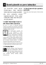 Preview for 325 page of Beko MGC 20100 B User Manual