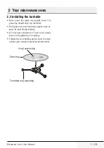 Preview for 11 page of Beko MGC 20130 BB User Manual