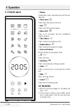 Preview for 14 page of Beko MGC 20130 BB User Manual