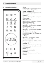 Preview for 31 page of Beko MGC 20130 BB User Manual