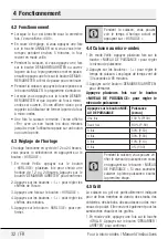 Preview for 32 page of Beko MGC 20130 BB User Manual