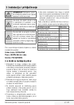 Preview for 47 page of Beko MGC 20130 BB User Manual