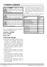 Preview for 64 page of Beko MGC 20130 BB User Manual