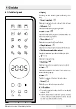 Preview for 65 page of Beko MGC 20130 BB User Manual