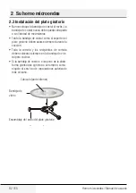 Preview for 82 page of Beko MGC 20130 BB User Manual