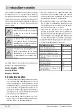 Preview for 84 page of Beko MGC 20130 BB User Manual