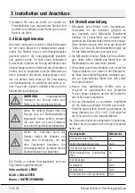 Preview for 104 page of Beko MGC 20130 BB User Manual