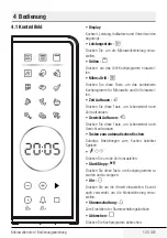 Preview for 105 page of Beko MGC 20130 BB User Manual