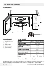 Preview for 120 page of Beko MGC 20130 BB User Manual