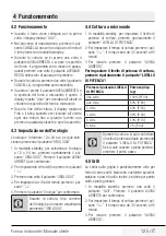 Preview for 125 page of Beko MGC 20130 BB User Manual