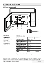 Preview for 159 page of Beko MGC 20130 BB User Manual