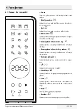 Preview for 163 page of Beko MGC 20130 BB User Manual