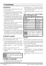 Preview for 164 page of Beko MGC 20130 BB User Manual