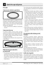 Предварительный просмотр 232 страницы Beko MGC20100B User Manual