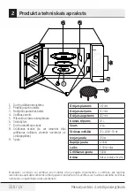 Предварительный просмотр 330 страницы Beko MGC20100B User Manual