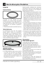 Preview for 33 page of Beko MGC20100S User Manual