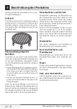 Preview for 34 page of Beko MGC20100S User Manual