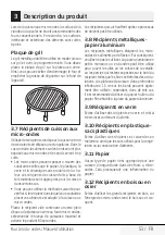 Preview for 53 page of Beko MGC20100S User Manual