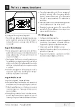 Preview for 81 page of Beko MGC20100S User Manual