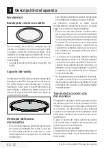 Preview for 92 page of Beko MGC20100S User Manual