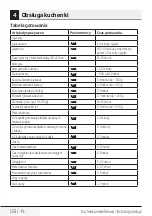 Preview for 158 page of Beko MGC20100S User Manual