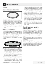 Preview for 193 page of Beko MGC20100S User Manual