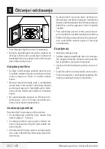 Preview for 202 page of Beko MGC20100S User Manual