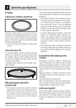 Preview for 231 page of Beko MGC20100S User Manual