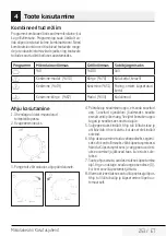 Preview for 253 page of Beko MGC20100S User Manual