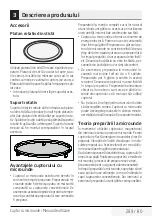 Preview for 289 page of Beko MGC20100S User Manual