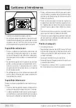 Preview for 298 page of Beko MGC20100S User Manual