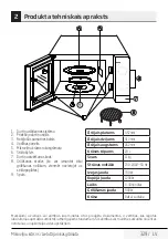 Preview for 329 page of Beko MGC20100S User Manual