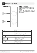 Preview for 330 page of Beko MGC20100S User Manual