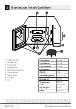 Preview for 348 page of Beko MGC20100S User Manual