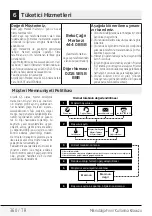 Preview for 360 page of Beko MGC20100S User Manual