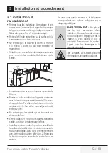 Preview for 51 page of Beko MGF 20210 X User Manual