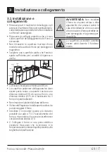 Preview for 69 page of Beko MGF 20210 X User Manual