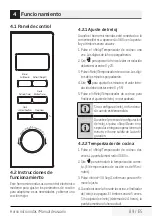 Preview for 89 page of Beko MGF 20210 X User Manual