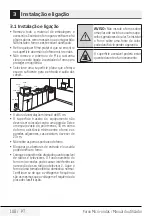 Preview for 108 page of Beko MGF 20210 X User Manual