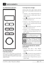 Preview for 109 page of Beko MGF 20210 X User Manual