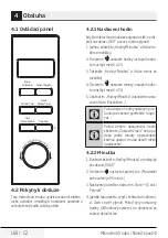 Preview for 168 page of Beko MGF 20210 X User Manual