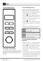 Preview for 184 page of Beko MGF 20210 X User Manual