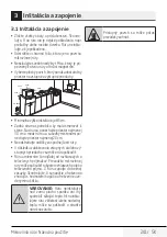 Preview for 201 page of Beko MGF 20210 X User Manual