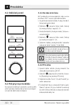 Preview for 202 page of Beko MGF 20210 X User Manual