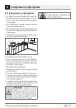 Preview for 219 page of Beko MGF 20210 X User Manual